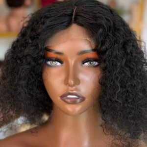 4x4 JC - 12inches- 100% Human  Hair