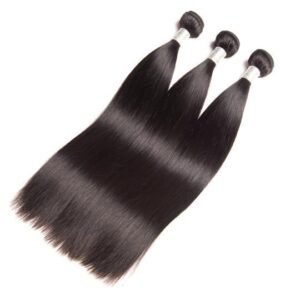 Peruvian straight hair bundles (95gram) the price is per bundle
