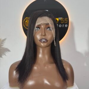13x4 Stw Bob Wig black