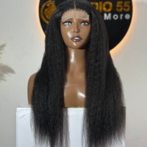 4x4 SDD Yaki Straight wig 300 grams